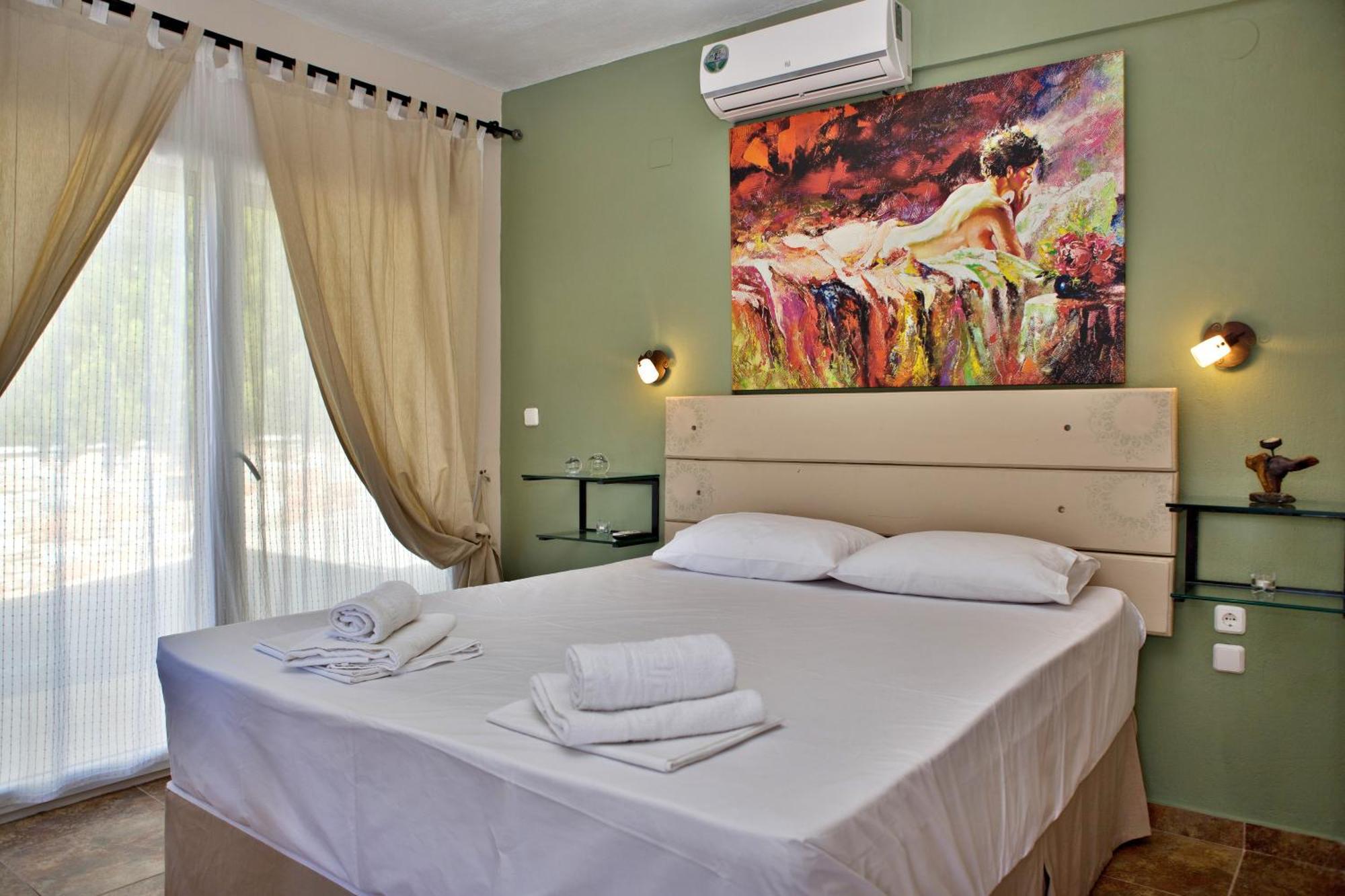 Axion Esti Apartments สโกเปลอสทาวน์ ภายนอก รูปภาพ