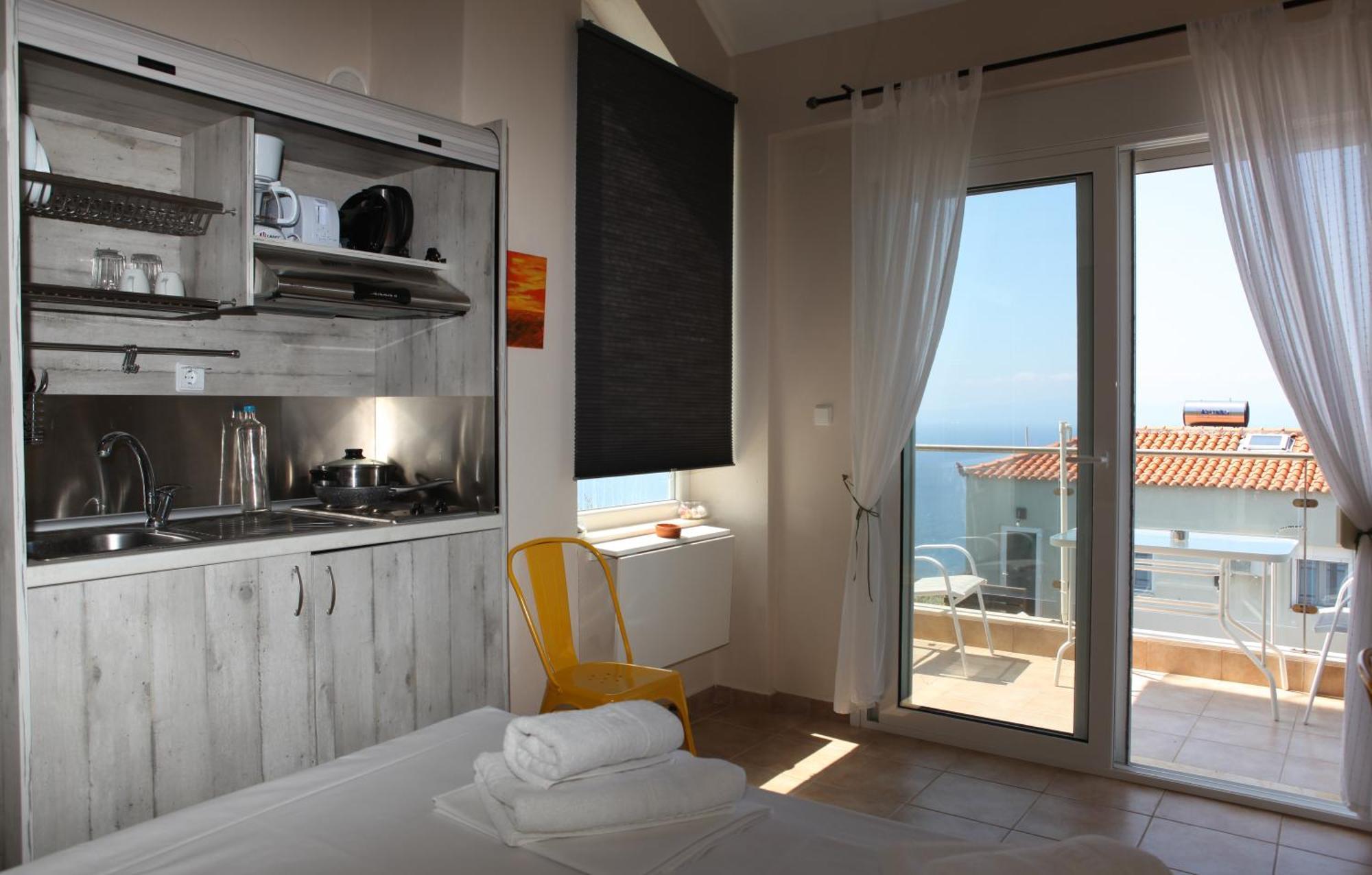 Axion Esti Apartments สโกเปลอสทาวน์ ภายนอก รูปภาพ