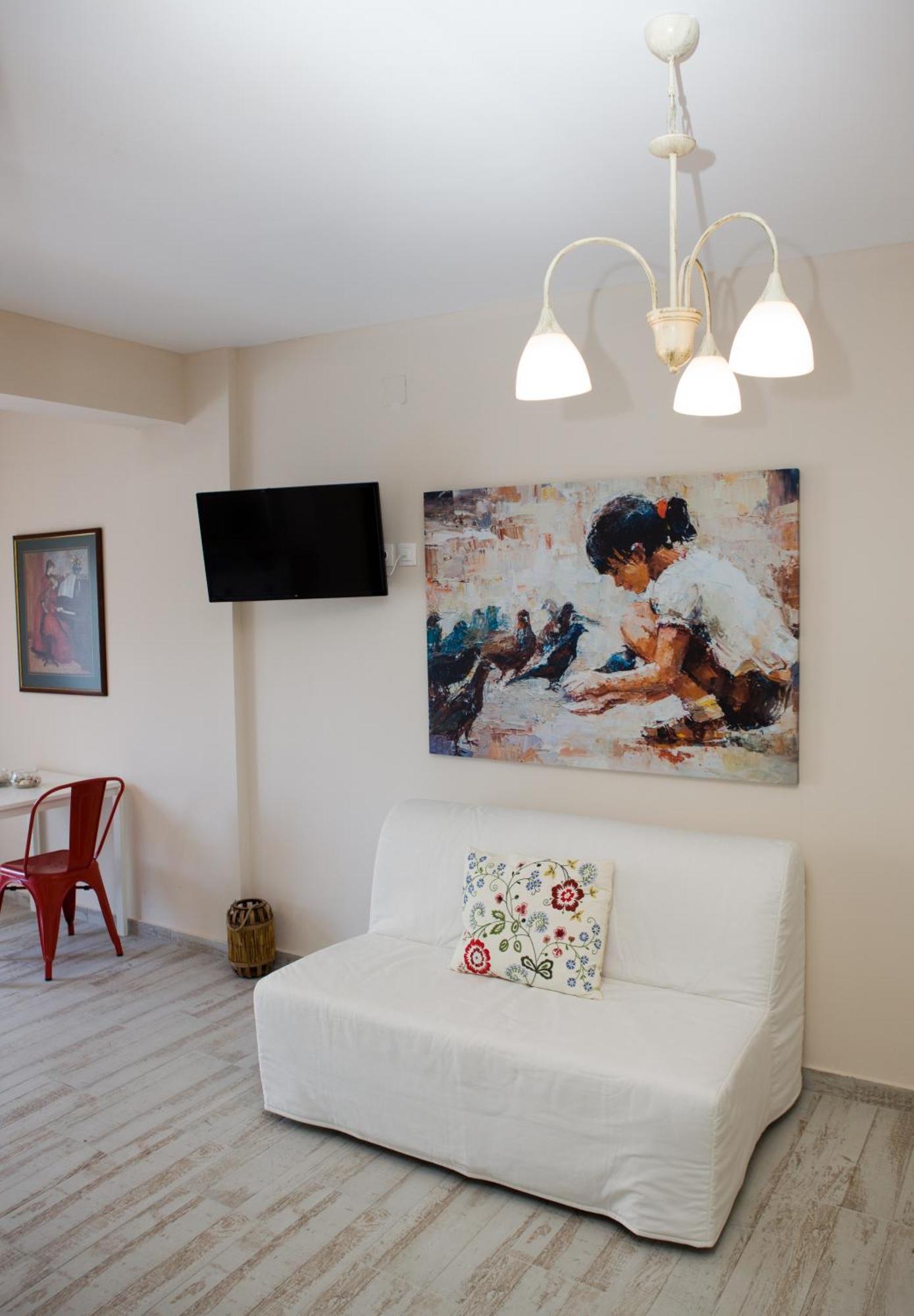 Axion Esti Apartments สโกเปลอสทาวน์ ภายนอก รูปภาพ