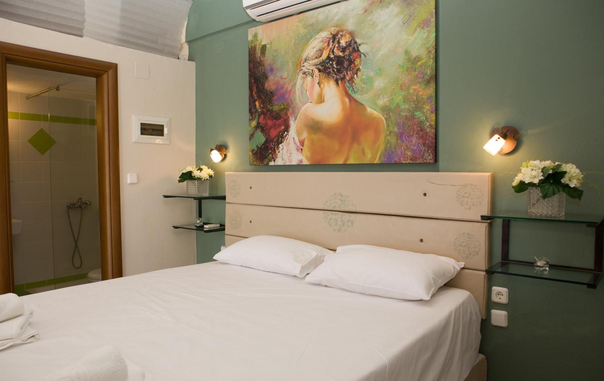Axion Esti Apartments สโกเปลอสทาวน์ ห้อง รูปภาพ