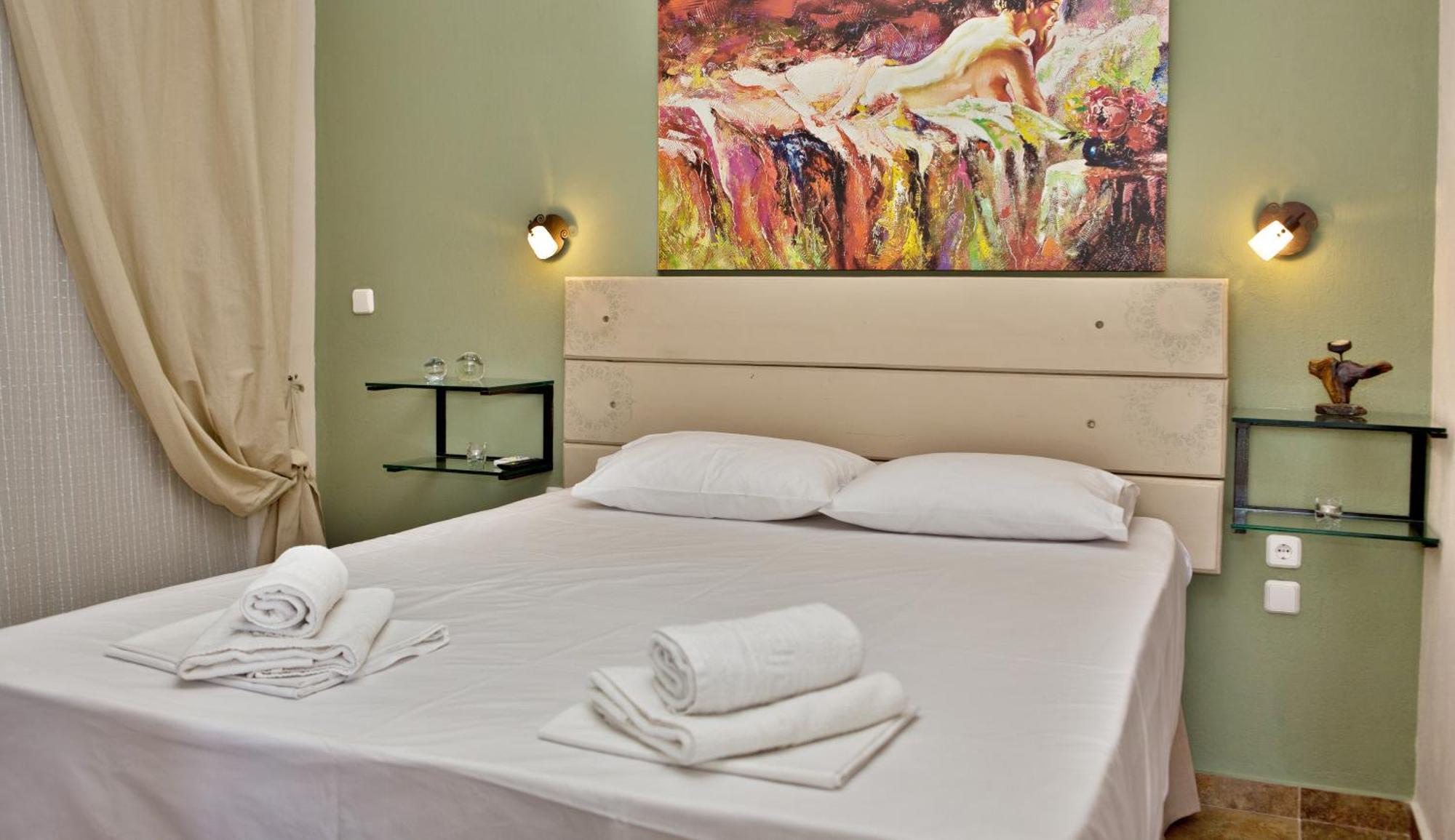 Axion Esti Apartments สโกเปลอสทาวน์ ภายนอก รูปภาพ