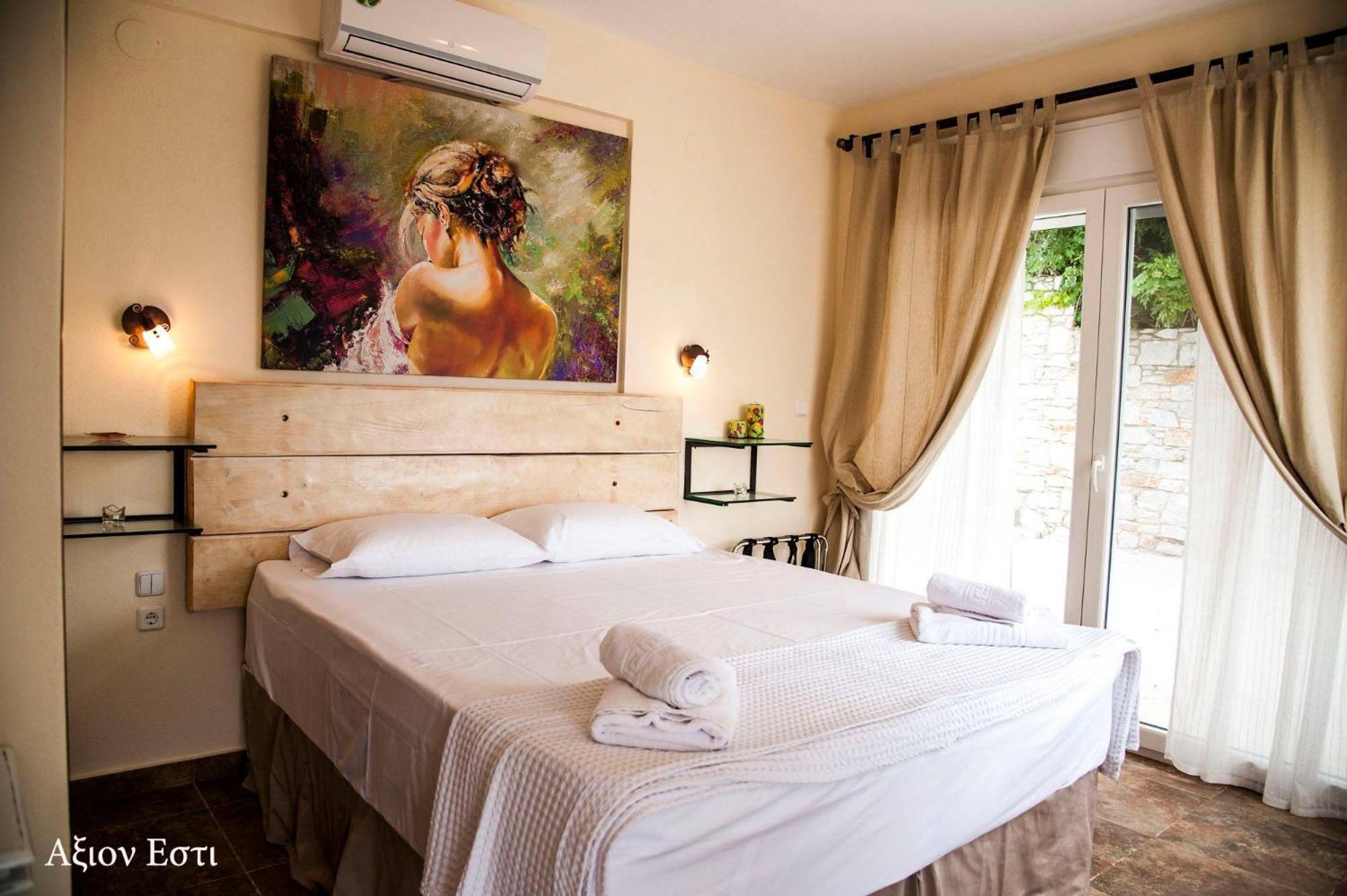 Axion Esti Apartments สโกเปลอสทาวน์ ภายนอก รูปภาพ