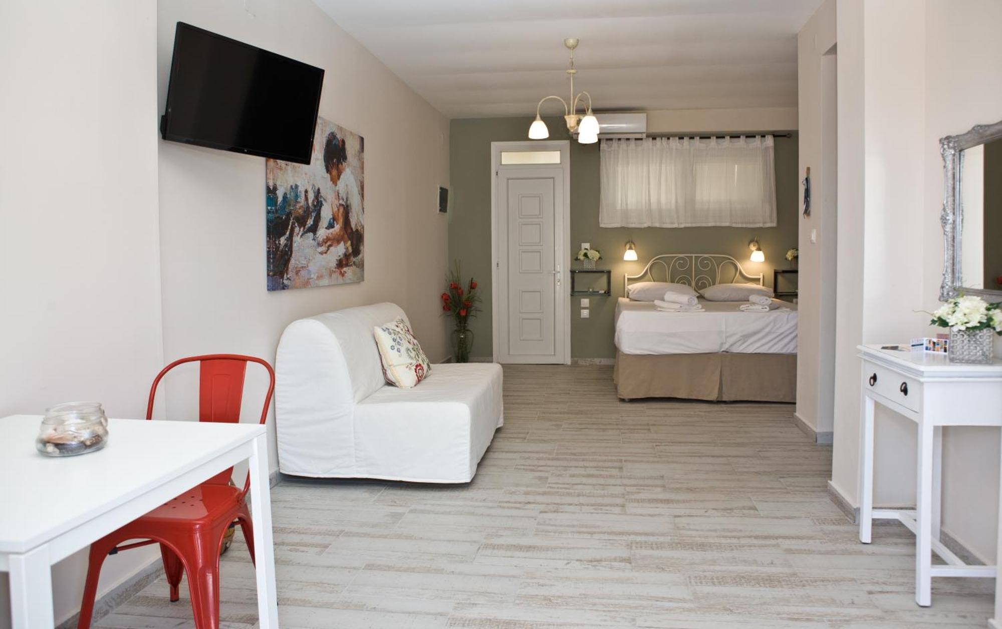 Axion Esti Apartments สโกเปลอสทาวน์ ห้อง รูปภาพ
