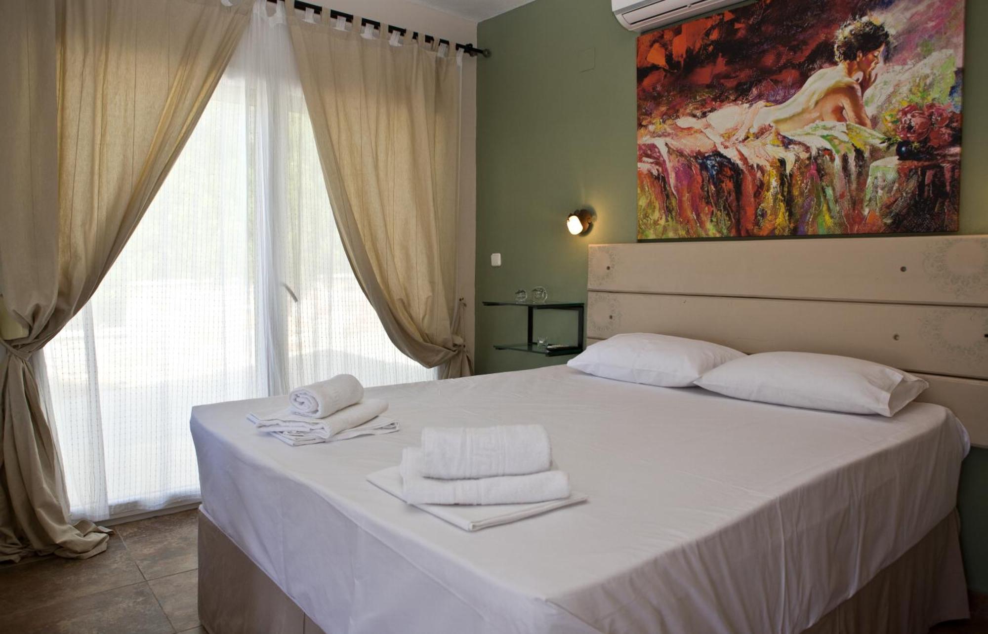 Axion Esti Apartments สโกเปลอสทาวน์ ห้อง รูปภาพ
