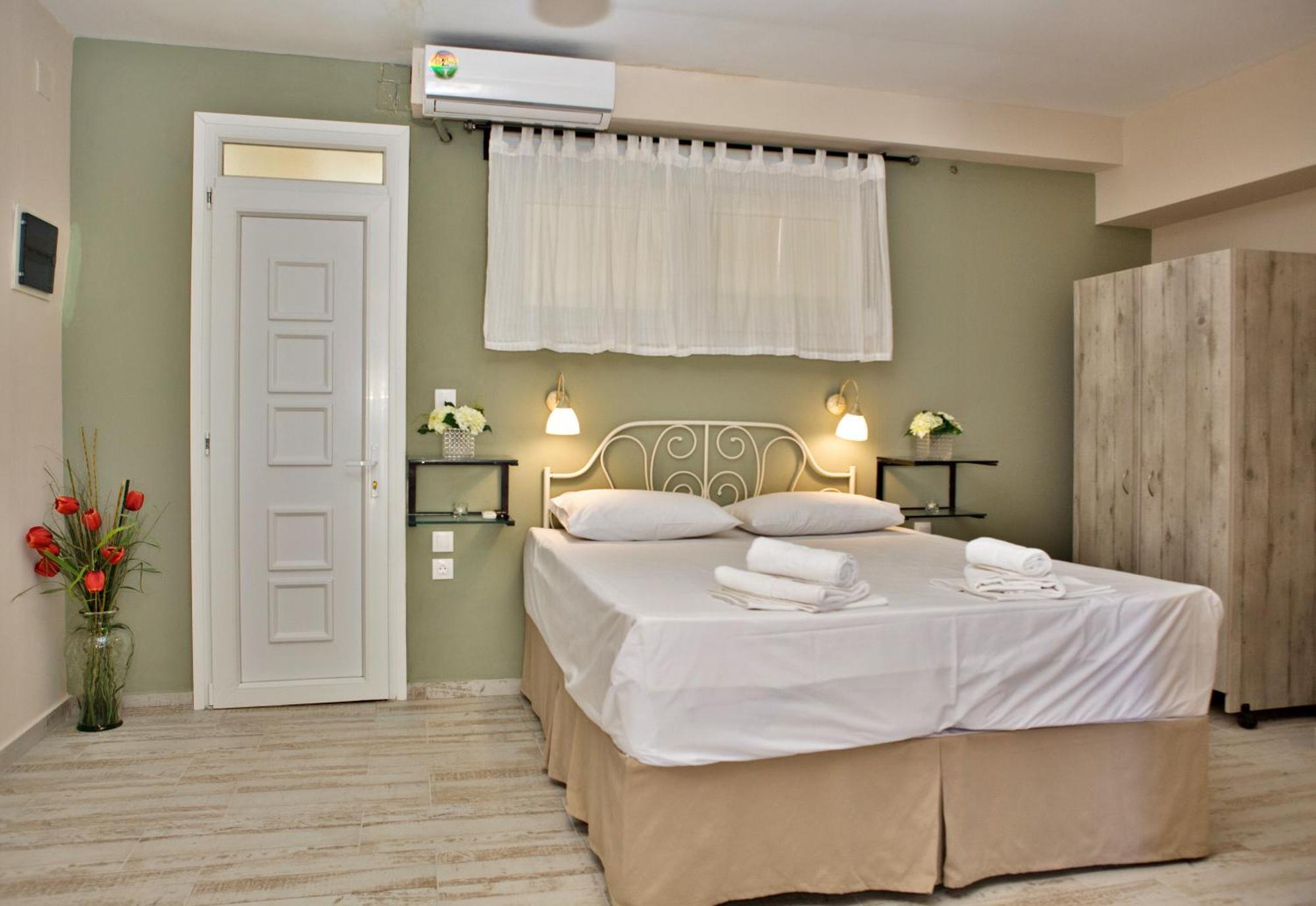 Axion Esti Apartments สโกเปลอสทาวน์ ห้อง รูปภาพ