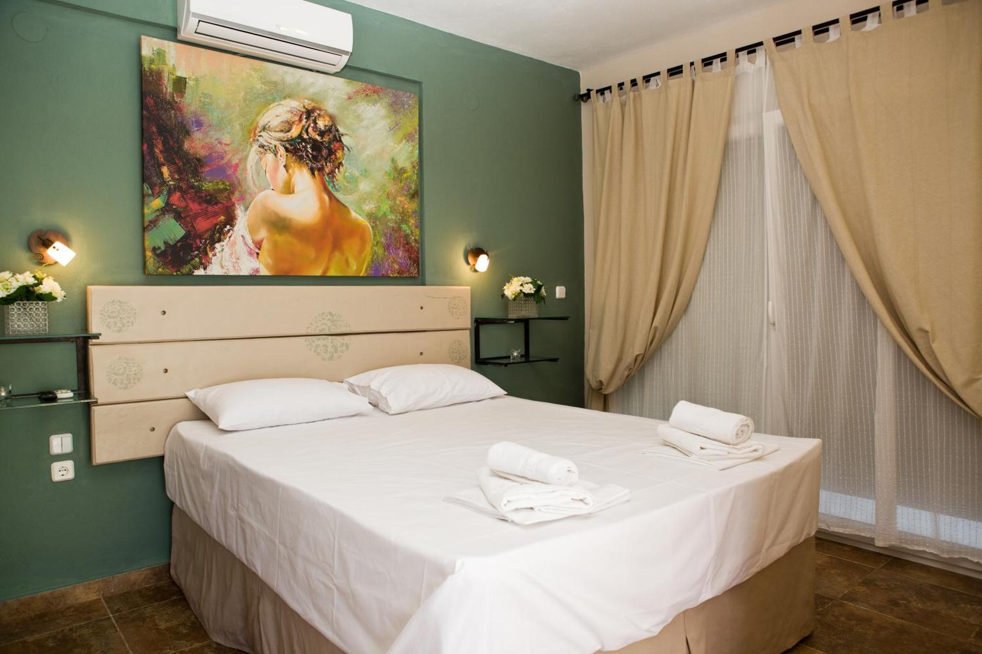 Axion Esti Apartments สโกเปลอสทาวน์ ห้อง รูปภาพ