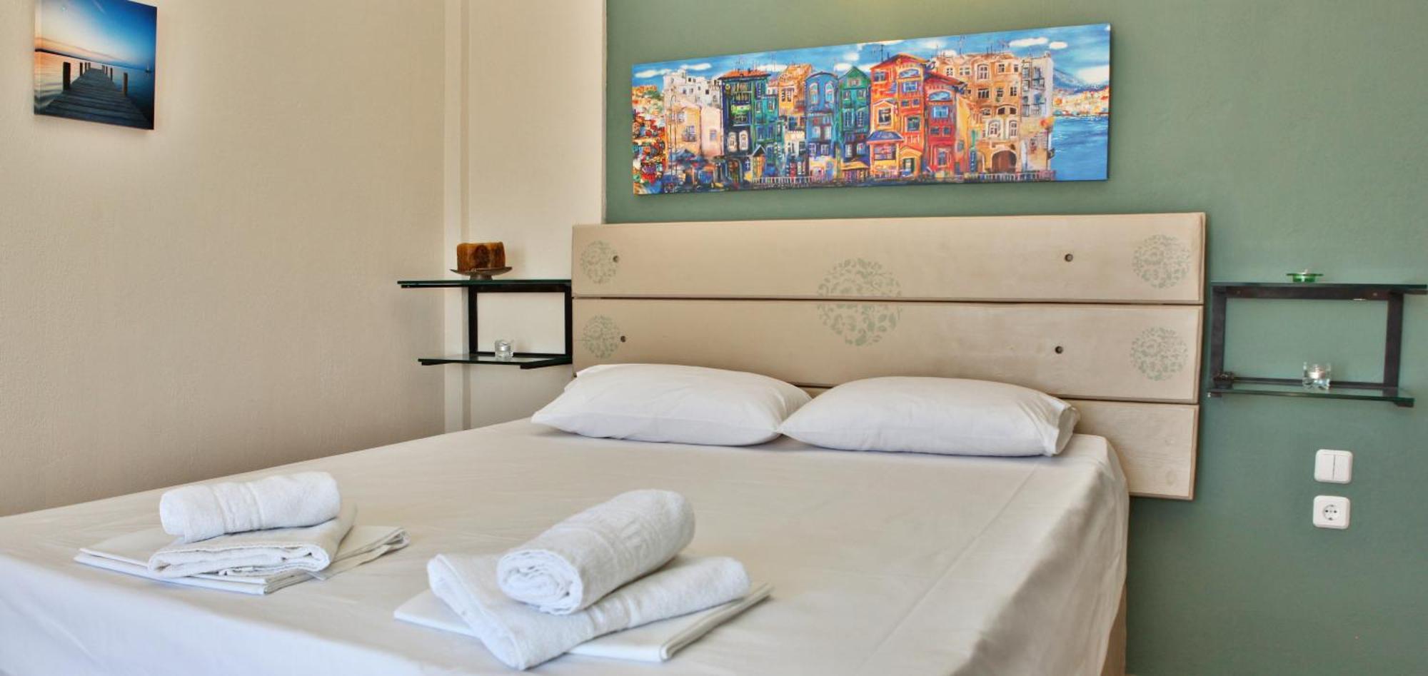 Axion Esti Apartments สโกเปลอสทาวน์ ห้อง รูปภาพ